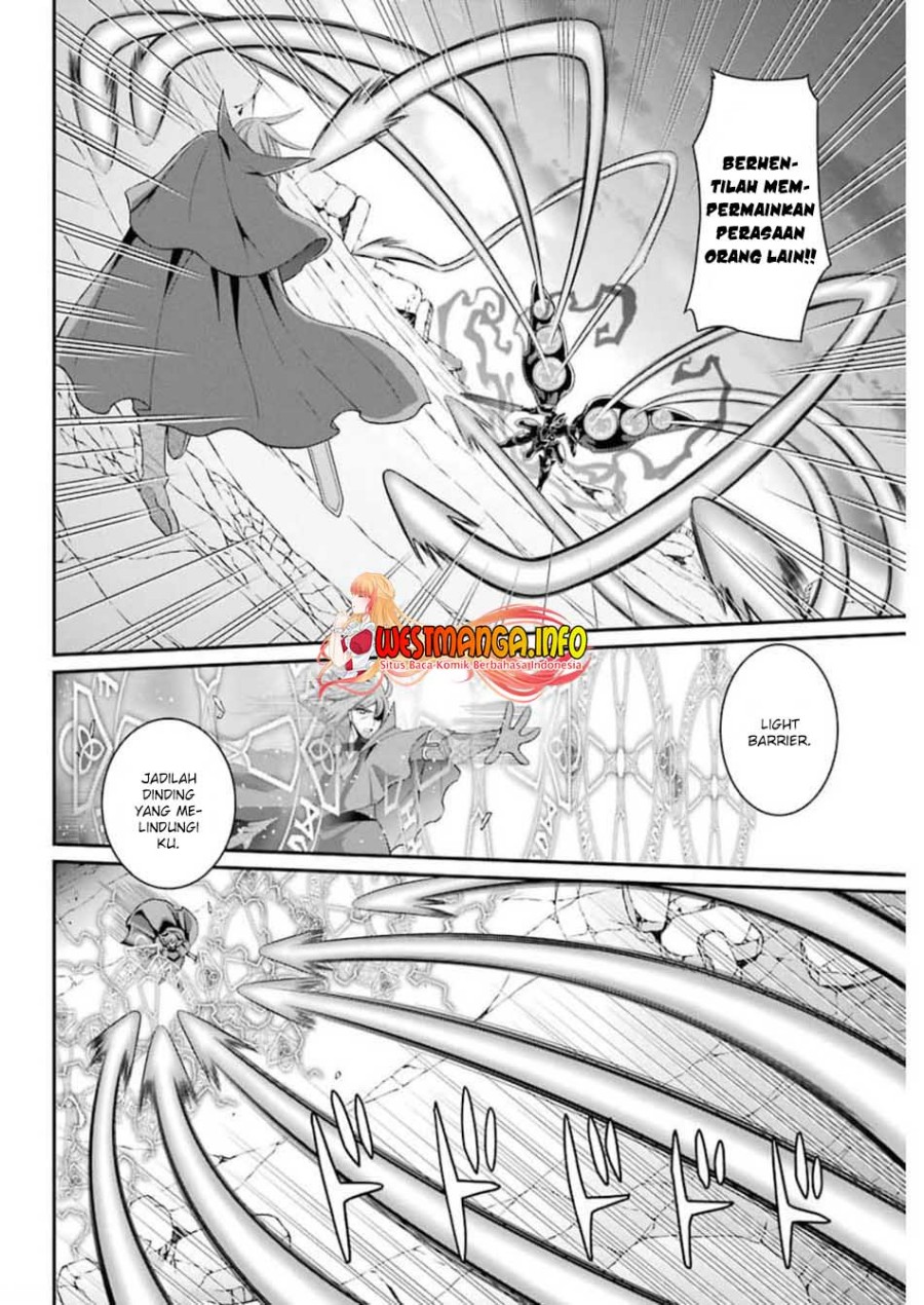 Shikkoku Tsukai no Saikyo Yusha Nakama Zen’in ni Uragira Retanode Saikyo no Mamono Chapter 32