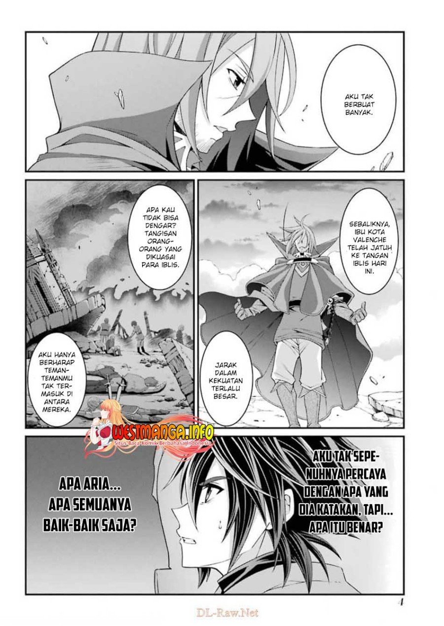 Shikkoku Tsukai no Saikyo Yusha Nakama Zen’in ni Uragira Retanode Saikyo no Mamono Chapter 32