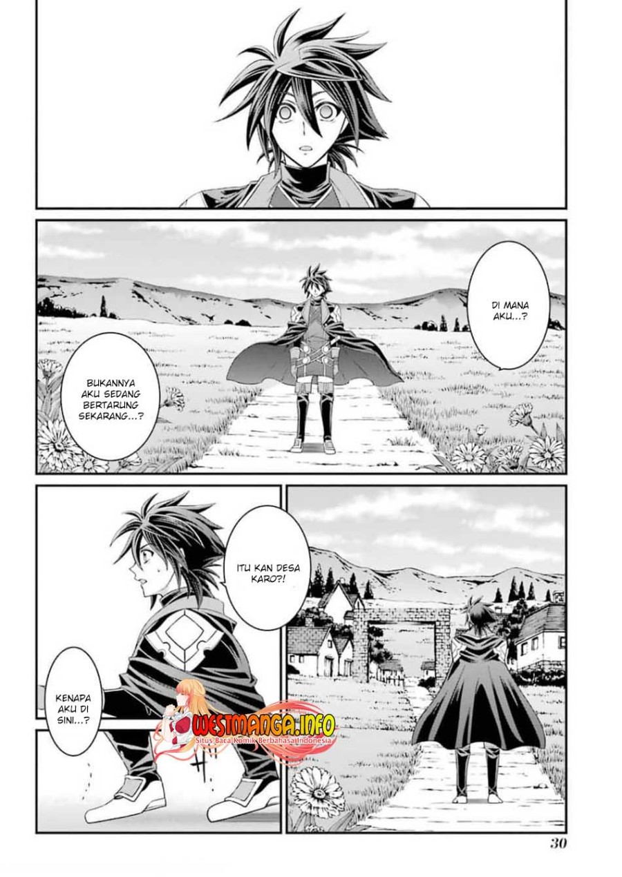 Shikkoku Tsukai no Saikyo Yusha Nakama Zen’in ni Uragira Retanode Saikyo no Mamono Chapter 32