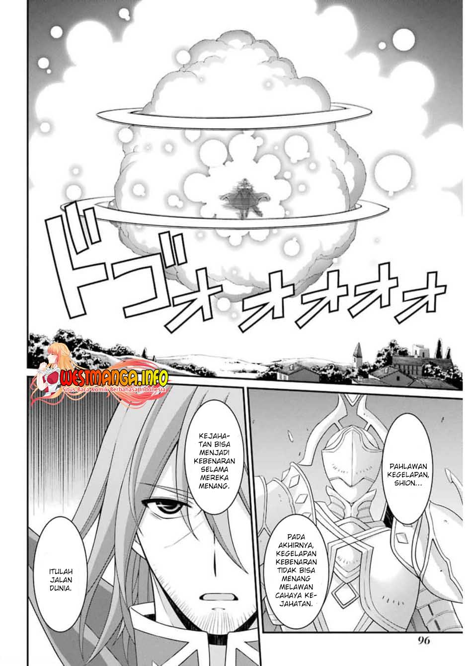 Shikkoku Tsukai no Saikyo Yusha Nakama Zen’in ni Uragira Retanode Saikyo no Mamono Chapter 34