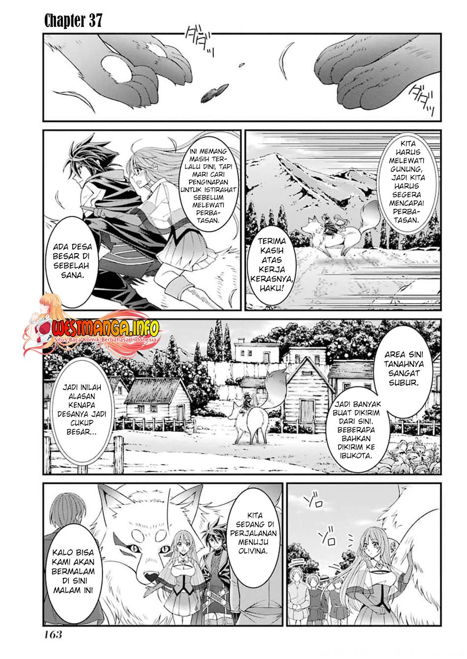 Shikkoku Tsukai no Saikyo Yusha Nakama Zen’in ni Uragira Retanode Saikyo no Mamono Chapter 37