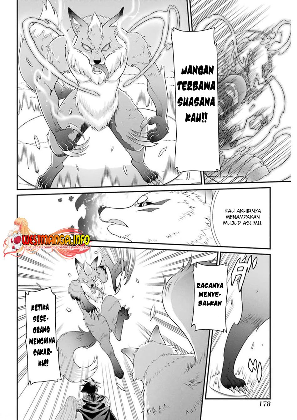 Shikkoku Tsukai no Saikyo Yusha Nakama Zen’in ni Uragira Retanode Saikyo no Mamono Chapter 37