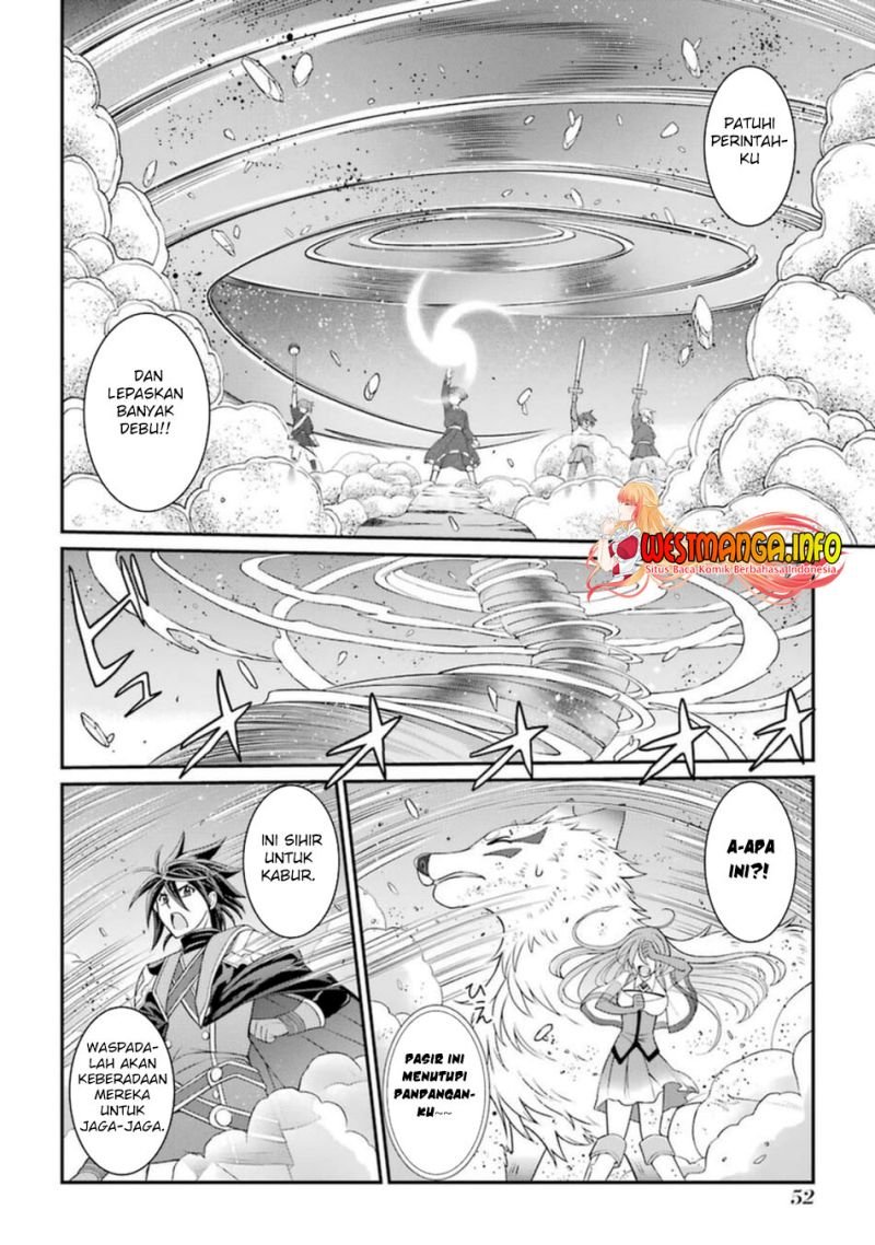 Shikkoku Tsukai no Saikyo Yusha Nakama Zen’in ni Uragira Retanode Saikyo no Mamono Chapter 39