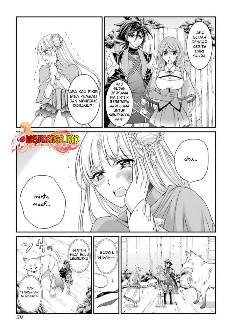 Shikkoku Tsukai no Saikyo Yusha Nakama Zen’in ni Uragira Retanode Saikyo no Mamono Chapter 39