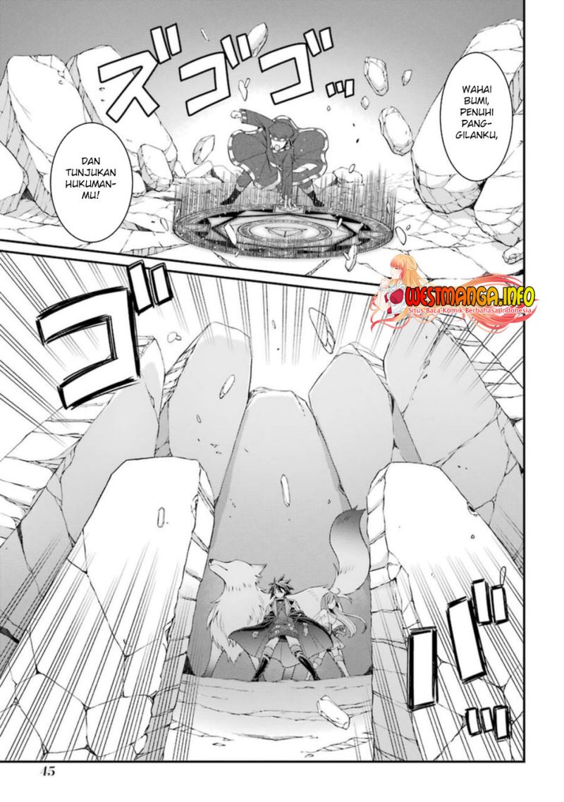 Shikkoku Tsukai no Saikyo Yusha Nakama Zen’in ni Uragira Retanode Saikyo no Mamono Chapter 39