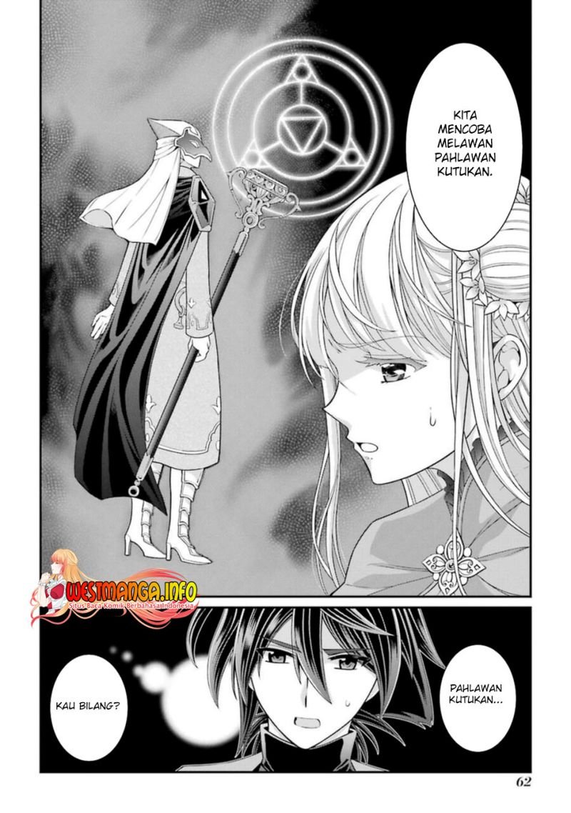 Shikkoku Tsukai no Saikyo Yusha Nakama Zen’in ni Uragira Retanode Saikyo no Mamono Chapter 39