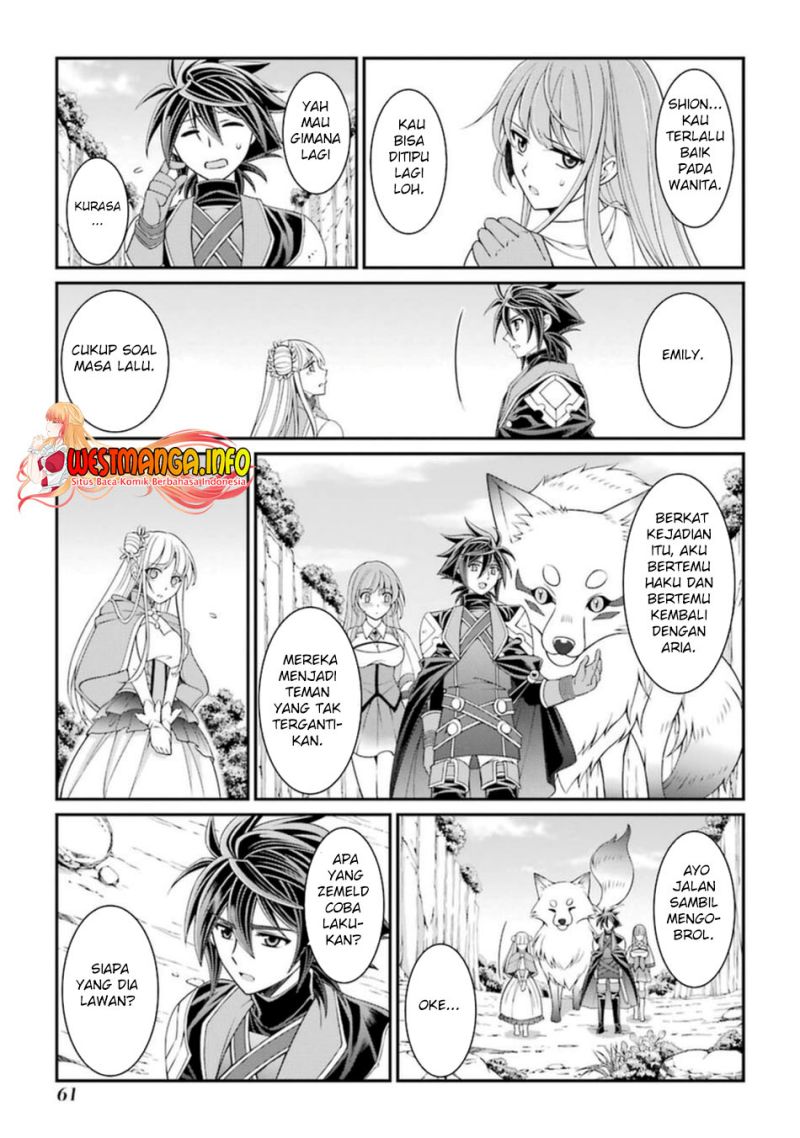 Shikkoku Tsukai no Saikyo Yusha Nakama Zen’in ni Uragira Retanode Saikyo no Mamono Chapter 39