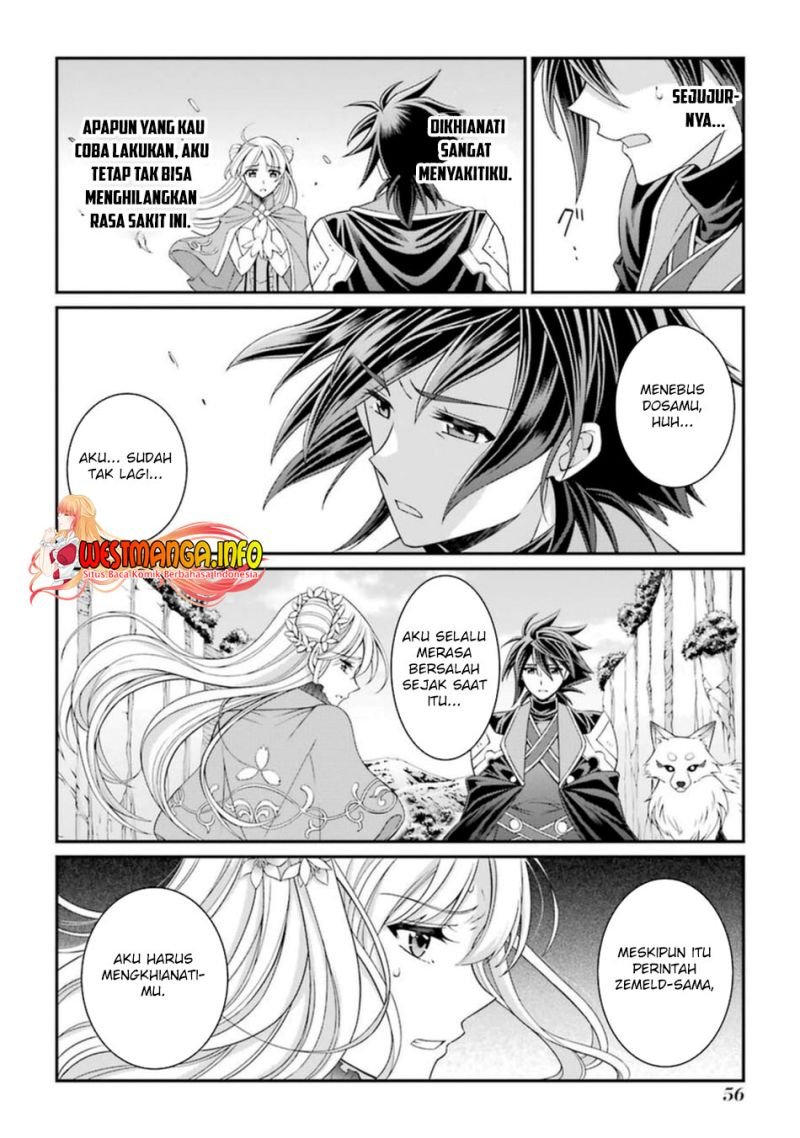 Shikkoku Tsukai no Saikyo Yusha Nakama Zen’in ni Uragira Retanode Saikyo no Mamono Chapter 39