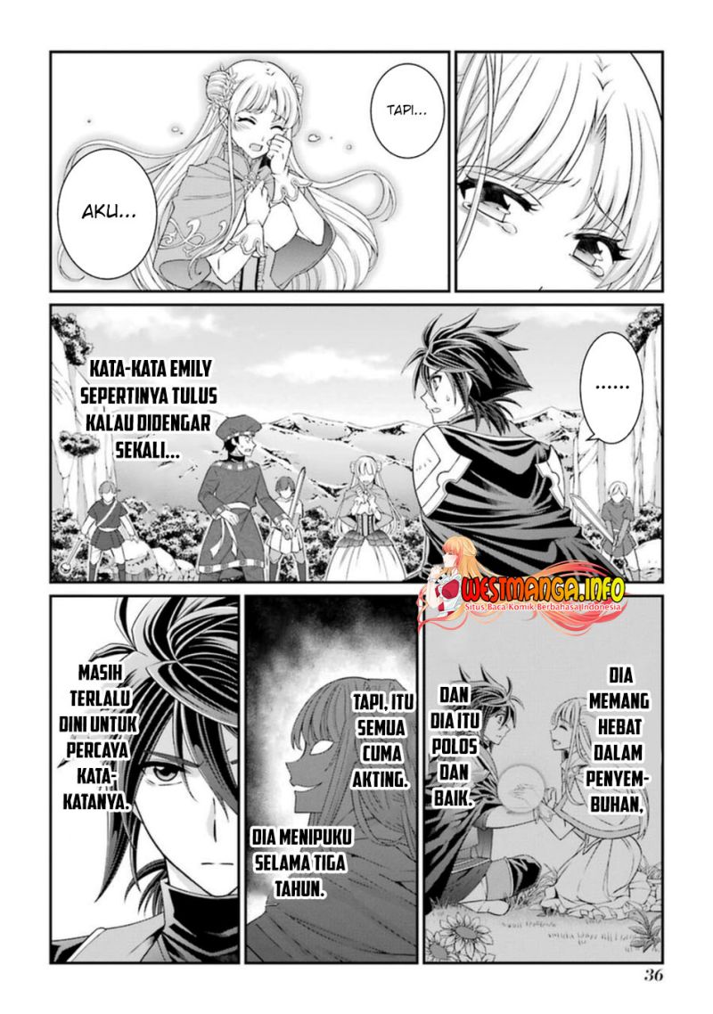 Shikkoku Tsukai no Saikyo Yusha Nakama Zen’in ni Uragira Retanode Saikyo no Mamono Chapter 39