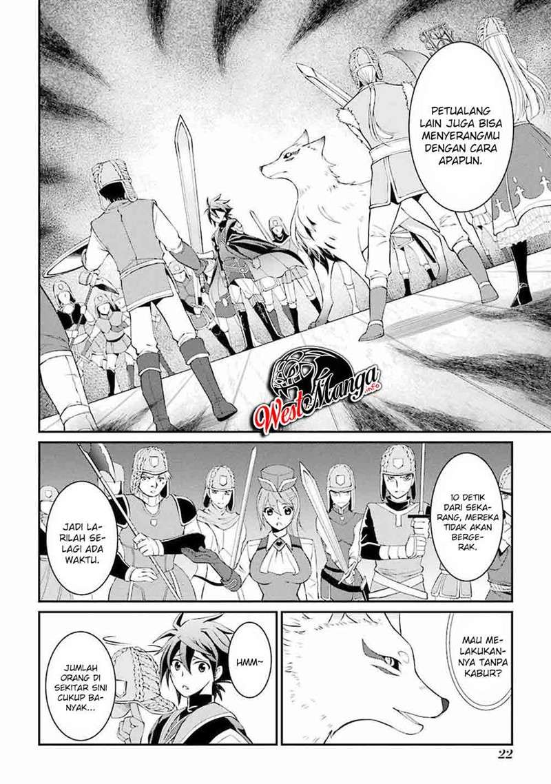 Shikkoku Tsukai no Saikyo Yusha Nakama Zen’in ni Uragira Retanode Saikyo no Mamono Chapter 4.1