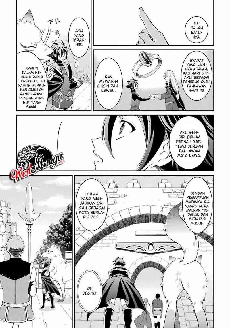 Shikkoku Tsukai no Saikyo Yusha Nakama Zen’in ni Uragira Retanode Saikyo no Mamono Chapter 4.1