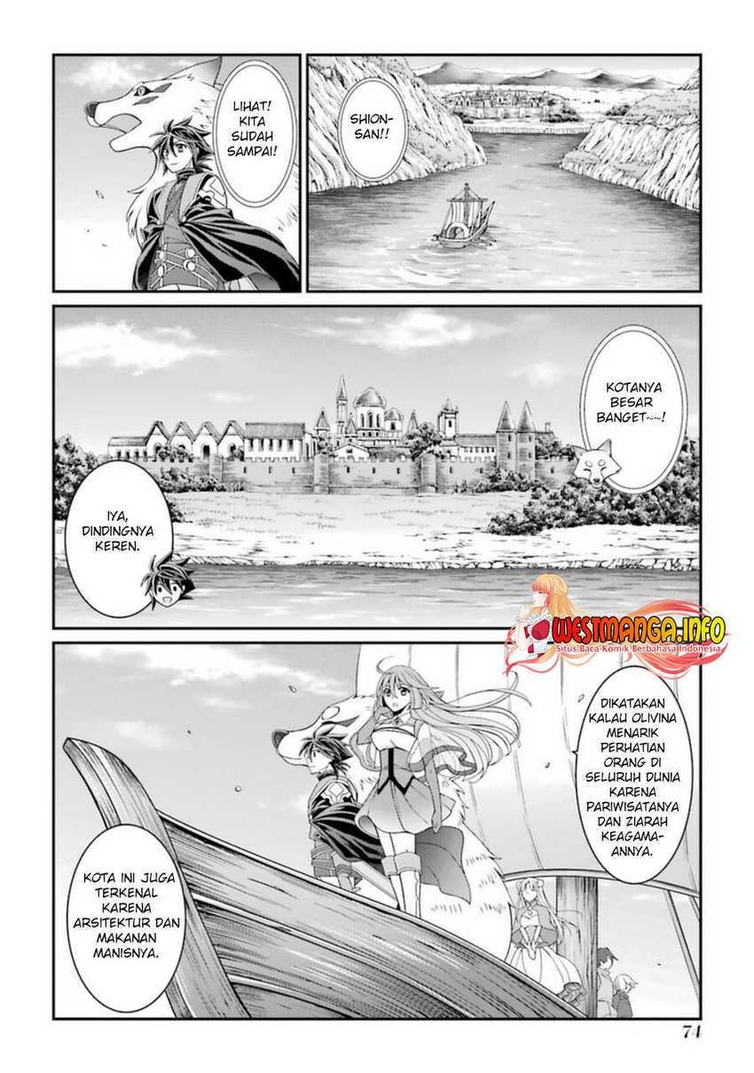 Shikkoku Tsukai no Saikyo Yusha Nakama Zen’in ni Uragira Retanode Saikyo no Mamono Chapter 40