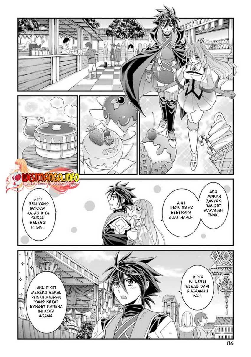 Shikkoku Tsukai no Saikyo Yusha Nakama Zen’in ni Uragira Retanode Saikyo no Mamono Chapter 40