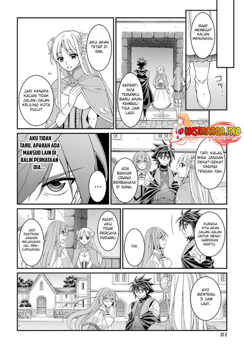 Shikkoku Tsukai no Saikyo Yusha Nakama Zen’in ni Uragira Retanode Saikyo no Mamono Chapter 40