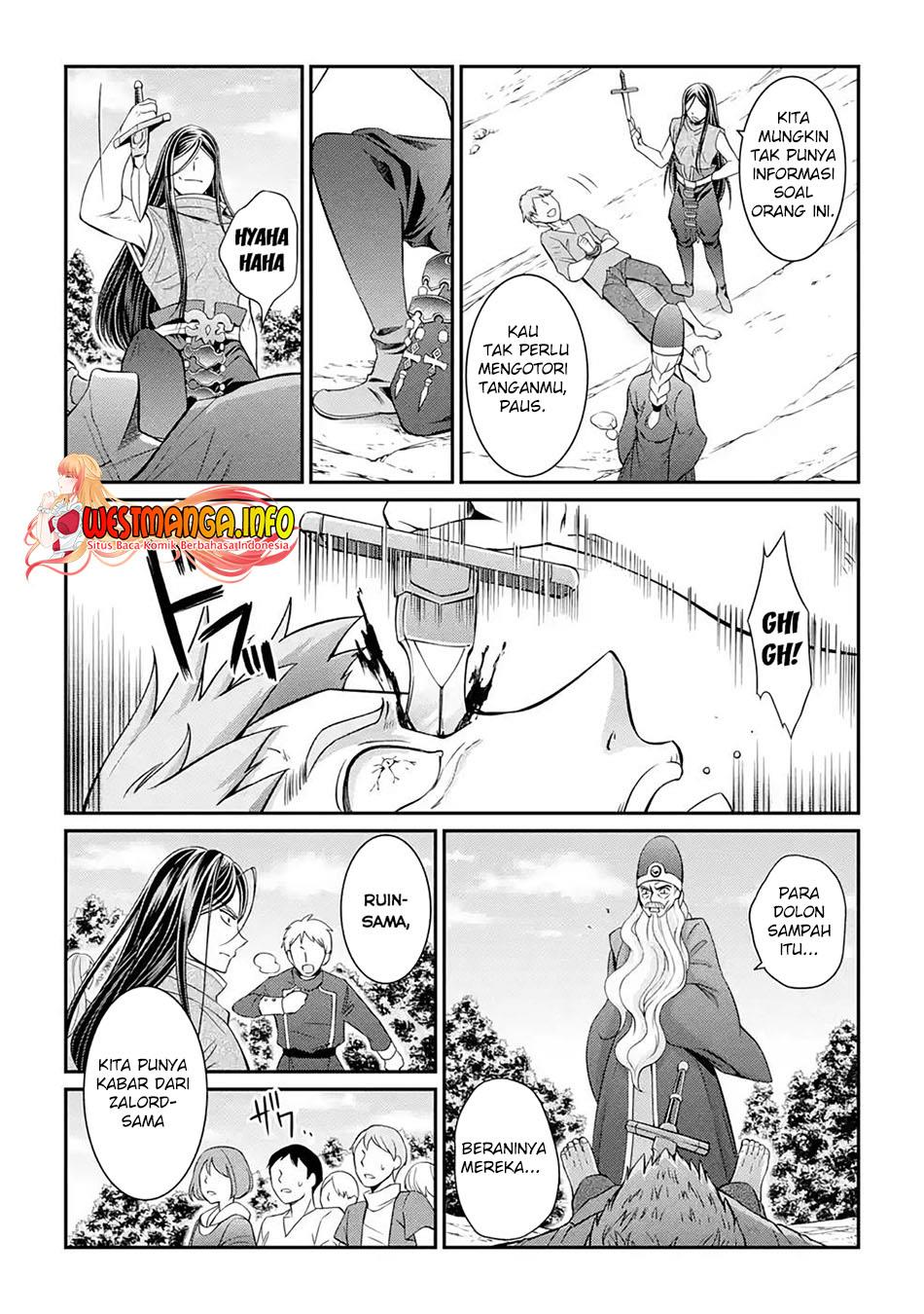 Shikkoku Tsukai no Saikyo Yusha Nakama Zen’in ni Uragira Retanode Saikyo no Mamono Chapter 48