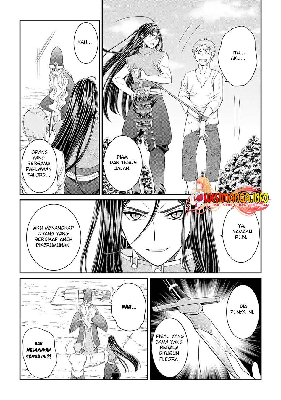 Shikkoku Tsukai no Saikyo Yusha Nakama Zen’in ni Uragira Retanode Saikyo no Mamono Chapter 48