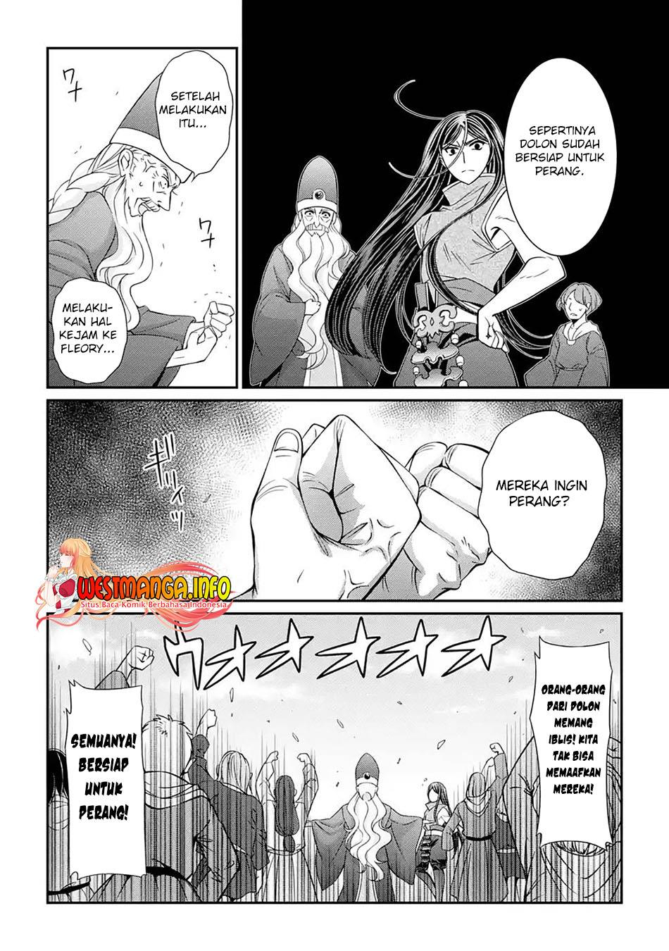 Shikkoku Tsukai no Saikyo Yusha Nakama Zen’in ni Uragira Retanode Saikyo no Mamono Chapter 48