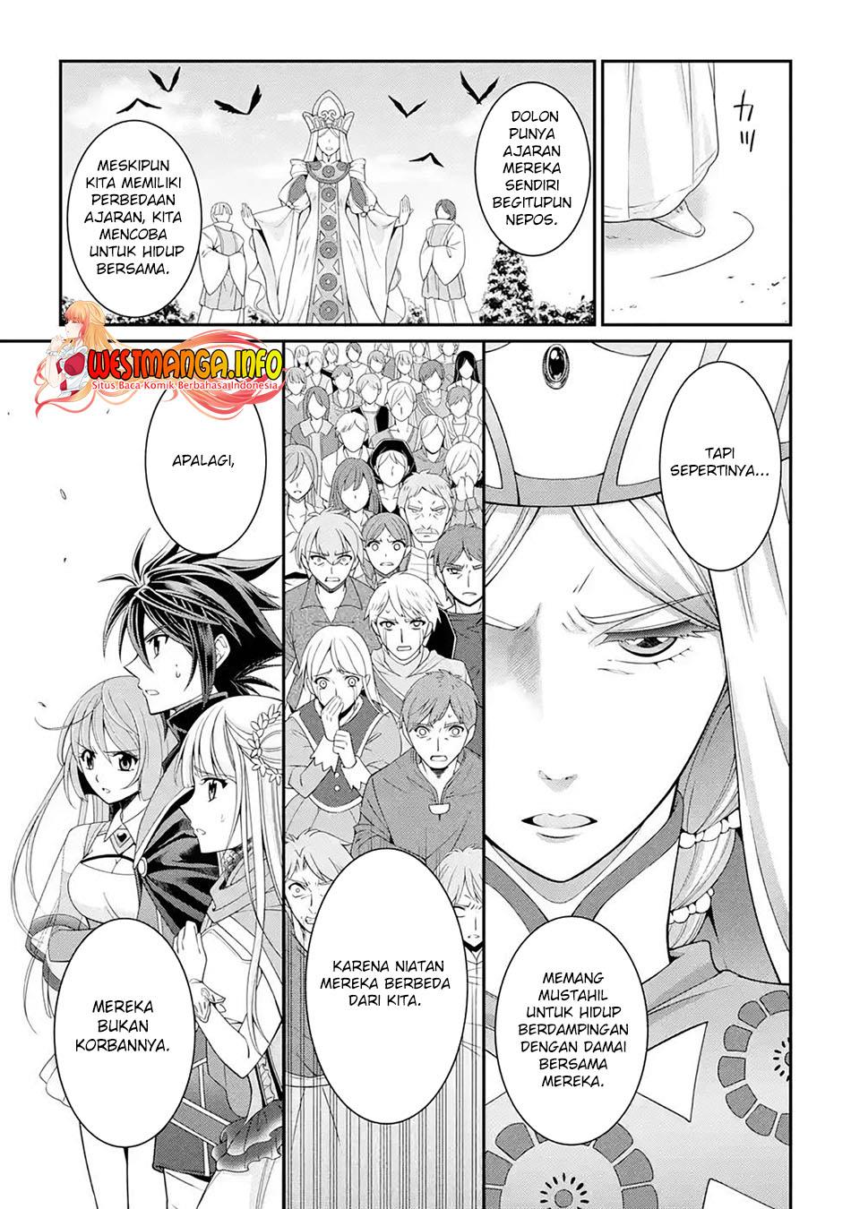 Shikkoku Tsukai no Saikyo Yusha Nakama Zen’in ni Uragira Retanode Saikyo no Mamono Chapter 48