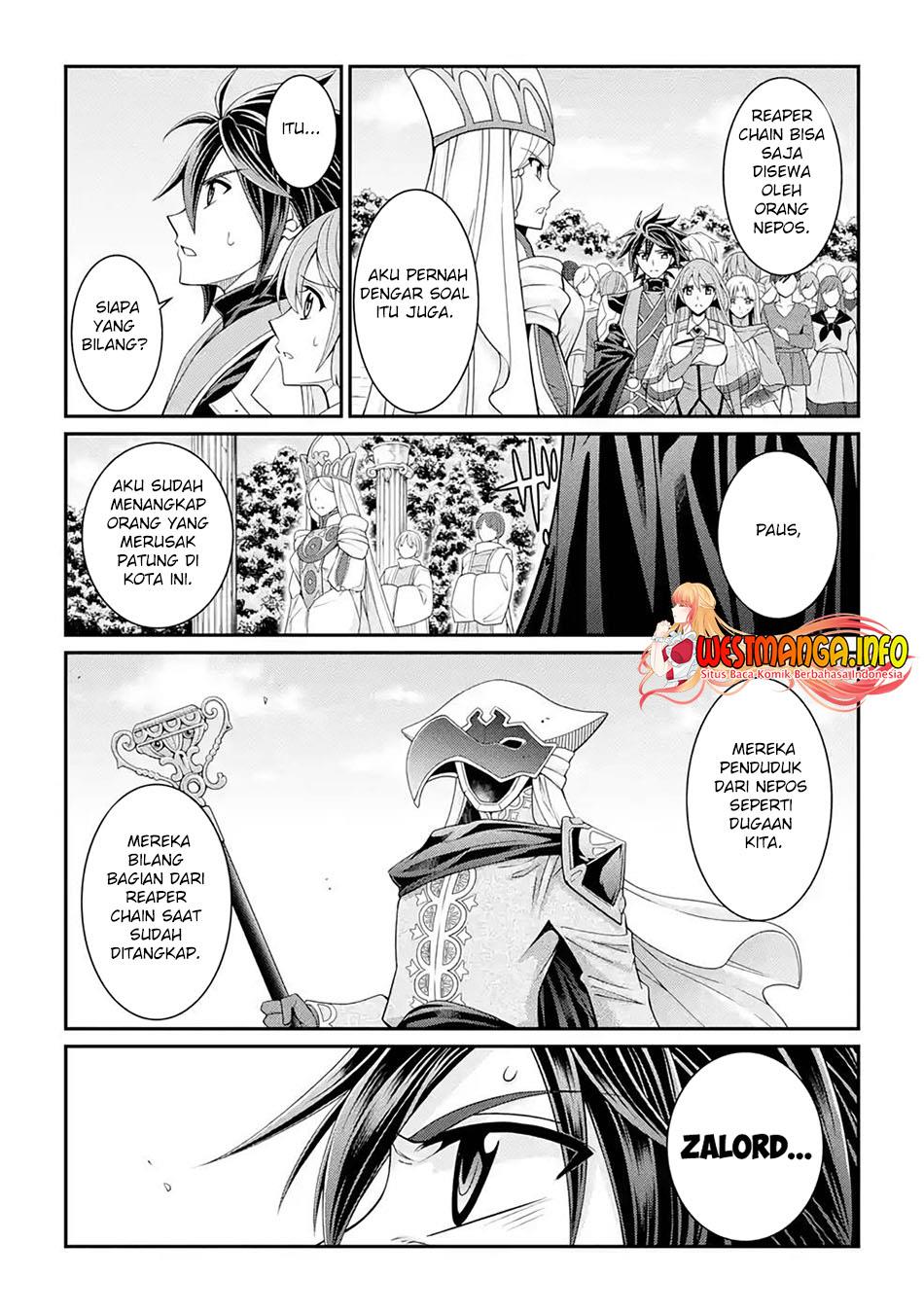 Shikkoku Tsukai no Saikyo Yusha Nakama Zen’in ni Uragira Retanode Saikyo no Mamono Chapter 48