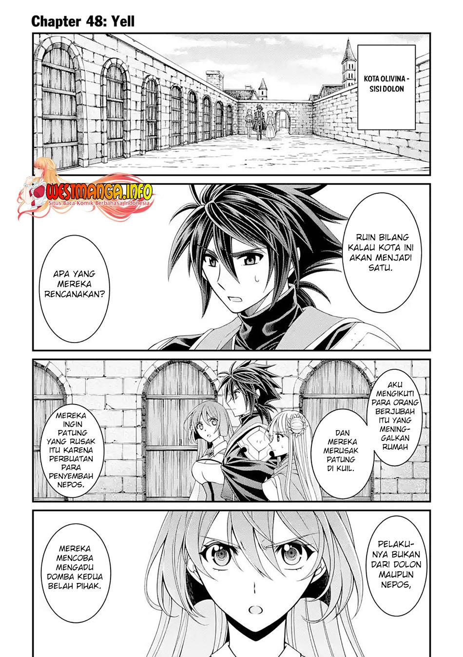 Shikkoku Tsukai no Saikyo Yusha Nakama Zen’in ni Uragira Retanode Saikyo no Mamono Chapter 48