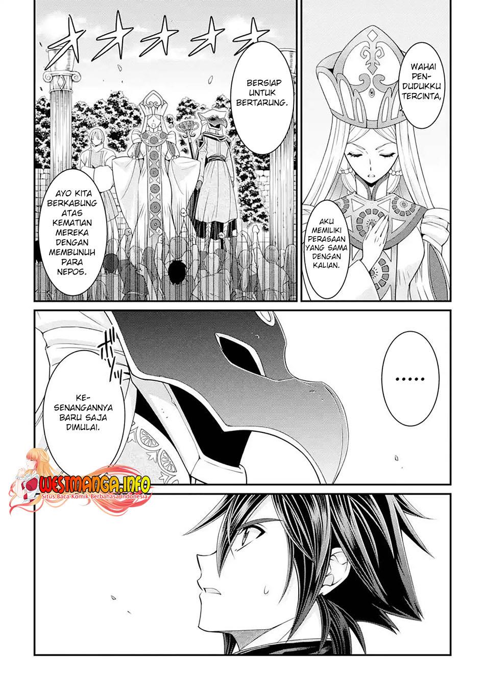 Shikkoku Tsukai no Saikyo Yusha Nakama Zen’in ni Uragira Retanode Saikyo no Mamono Chapter 48