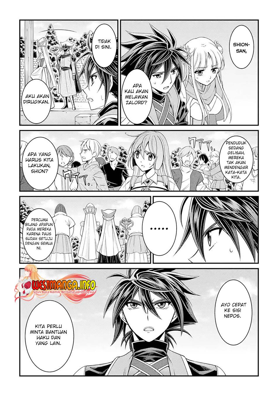 Shikkoku Tsukai no Saikyo Yusha Nakama Zen’in ni Uragira Retanode Saikyo no Mamono Chapter 48