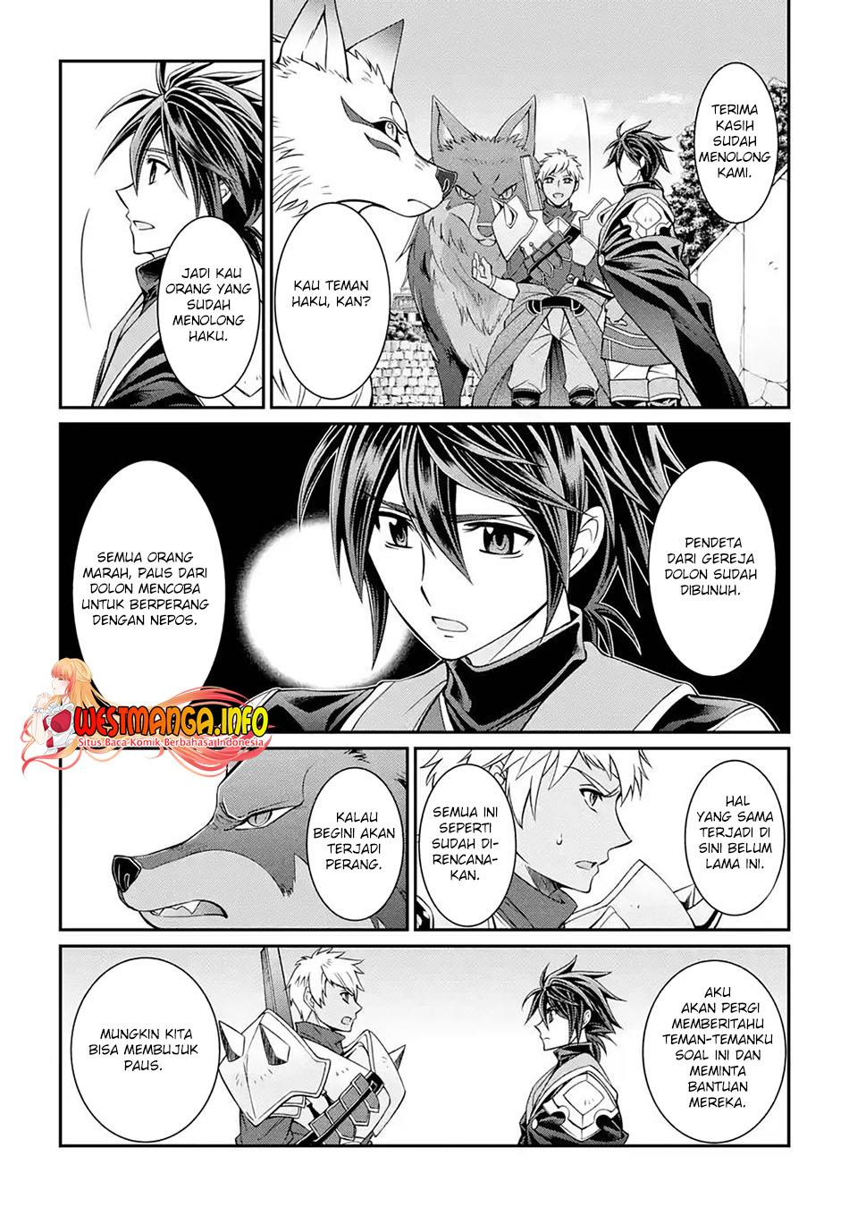 Shikkoku Tsukai no Saikyo Yusha Nakama Zen’in ni Uragira Retanode Saikyo no Mamono Chapter 49