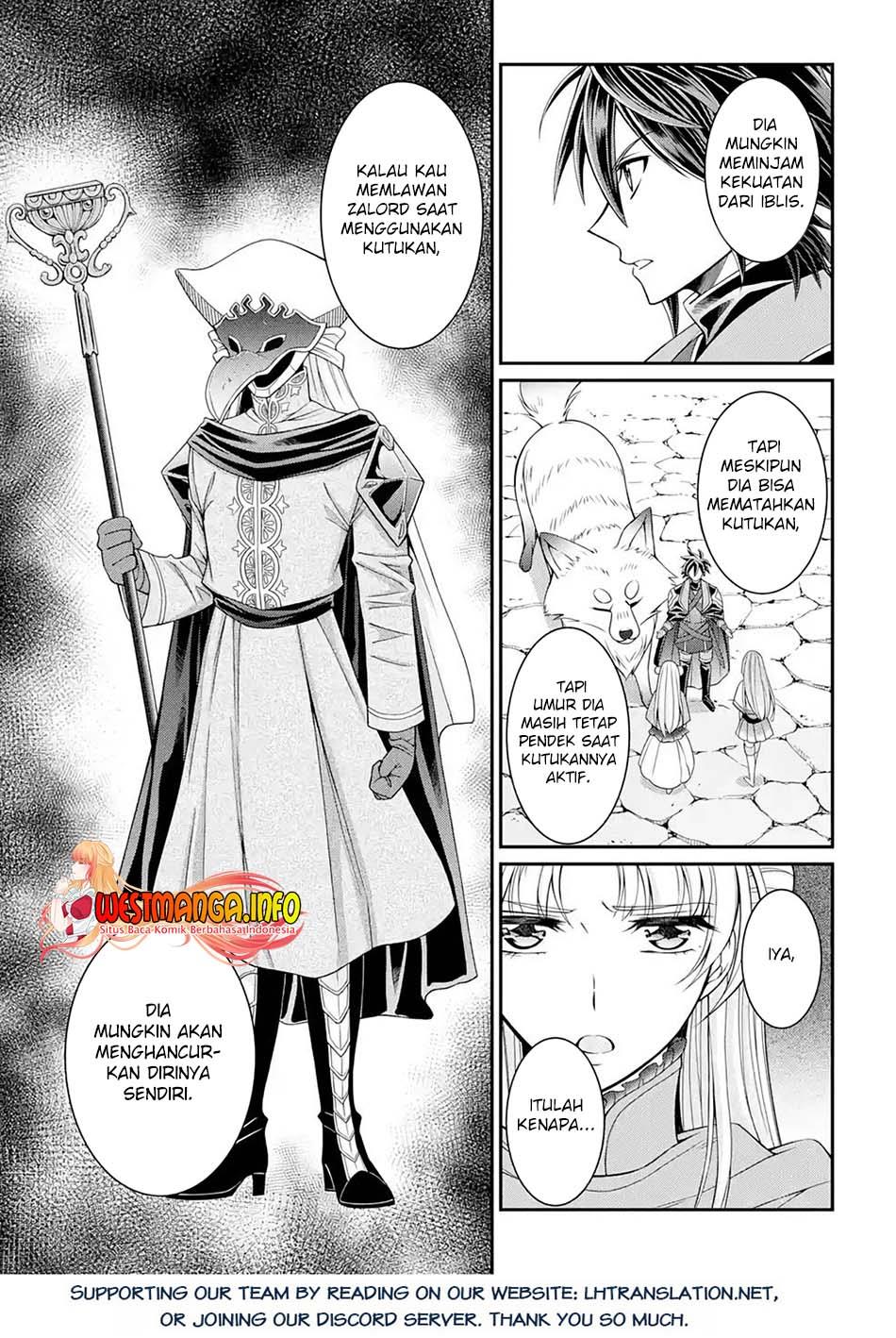 Shikkoku Tsukai no Saikyo Yusha Nakama Zen’in ni Uragira Retanode Saikyo no Mamono Chapter 49