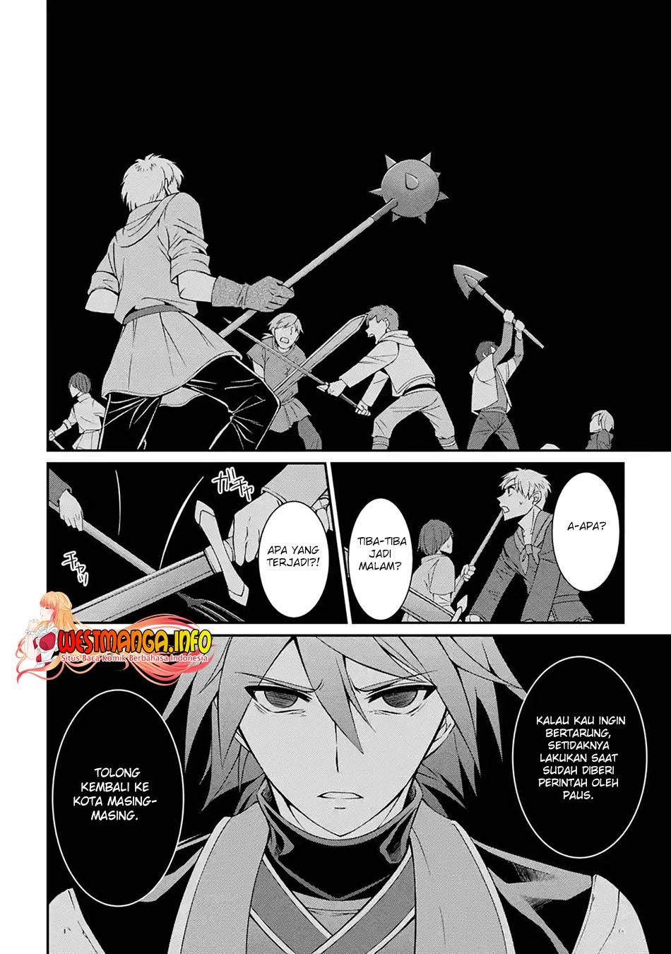 Shikkoku Tsukai no Saikyo Yusha Nakama Zen’in ni Uragira Retanode Saikyo no Mamono Chapter 49