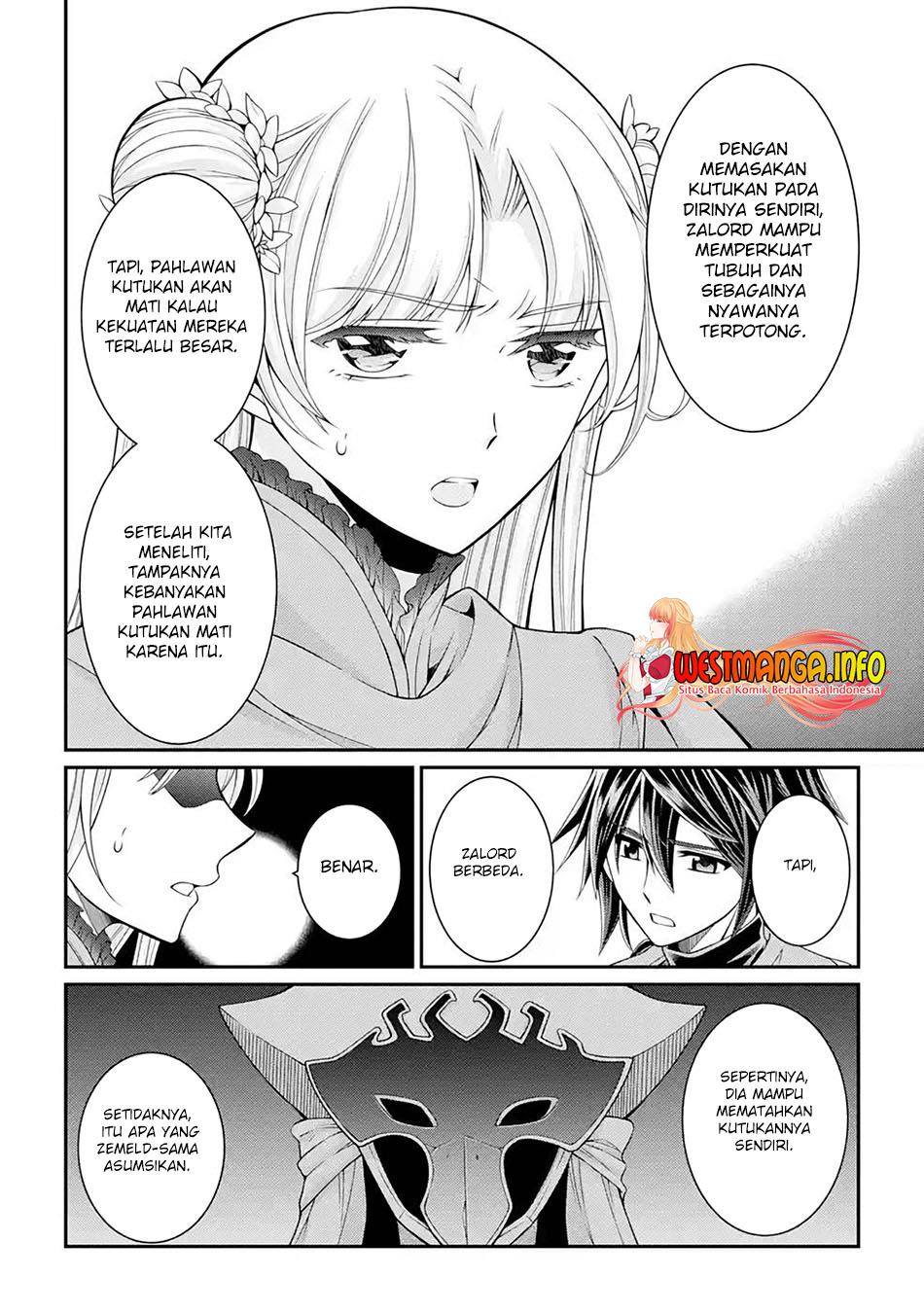 Shikkoku Tsukai no Saikyo Yusha Nakama Zen’in ni Uragira Retanode Saikyo no Mamono Chapter 49