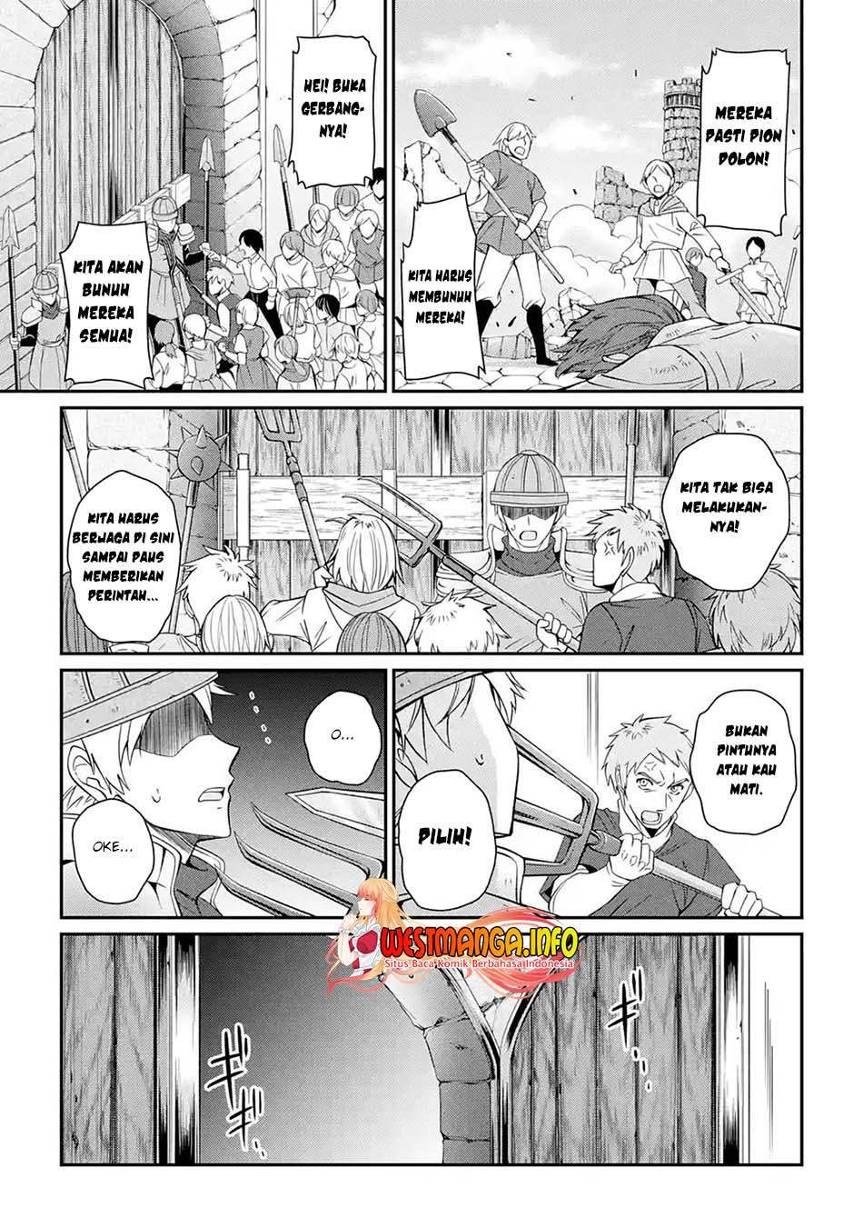 Shikkoku Tsukai no Saikyo Yusha Nakama Zen’in ni Uragira Retanode Saikyo no Mamono Chapter 49