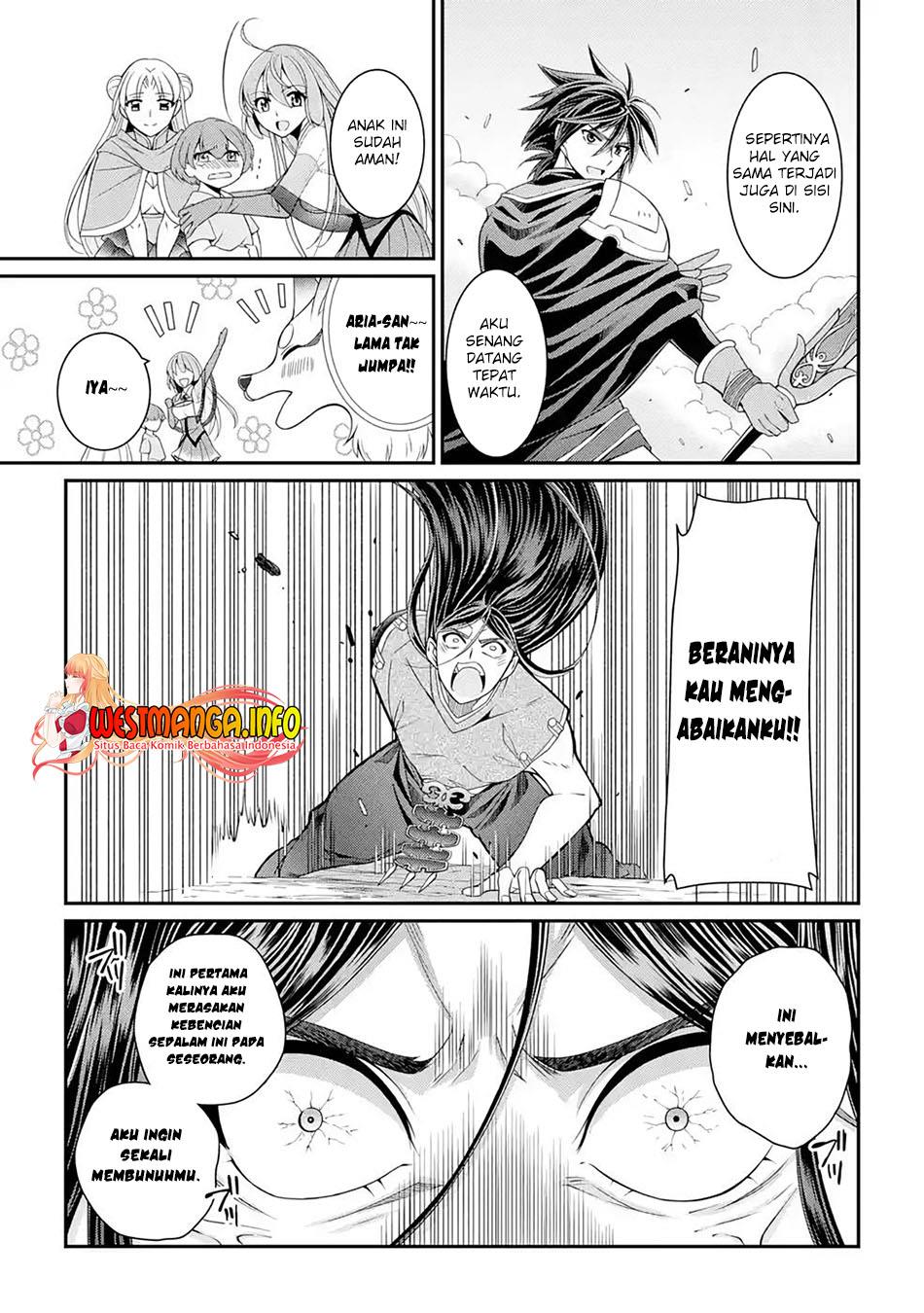 Shikkoku Tsukai no Saikyo Yusha Nakama Zen’in ni Uragira Retanode Saikyo no Mamono Chapter 49