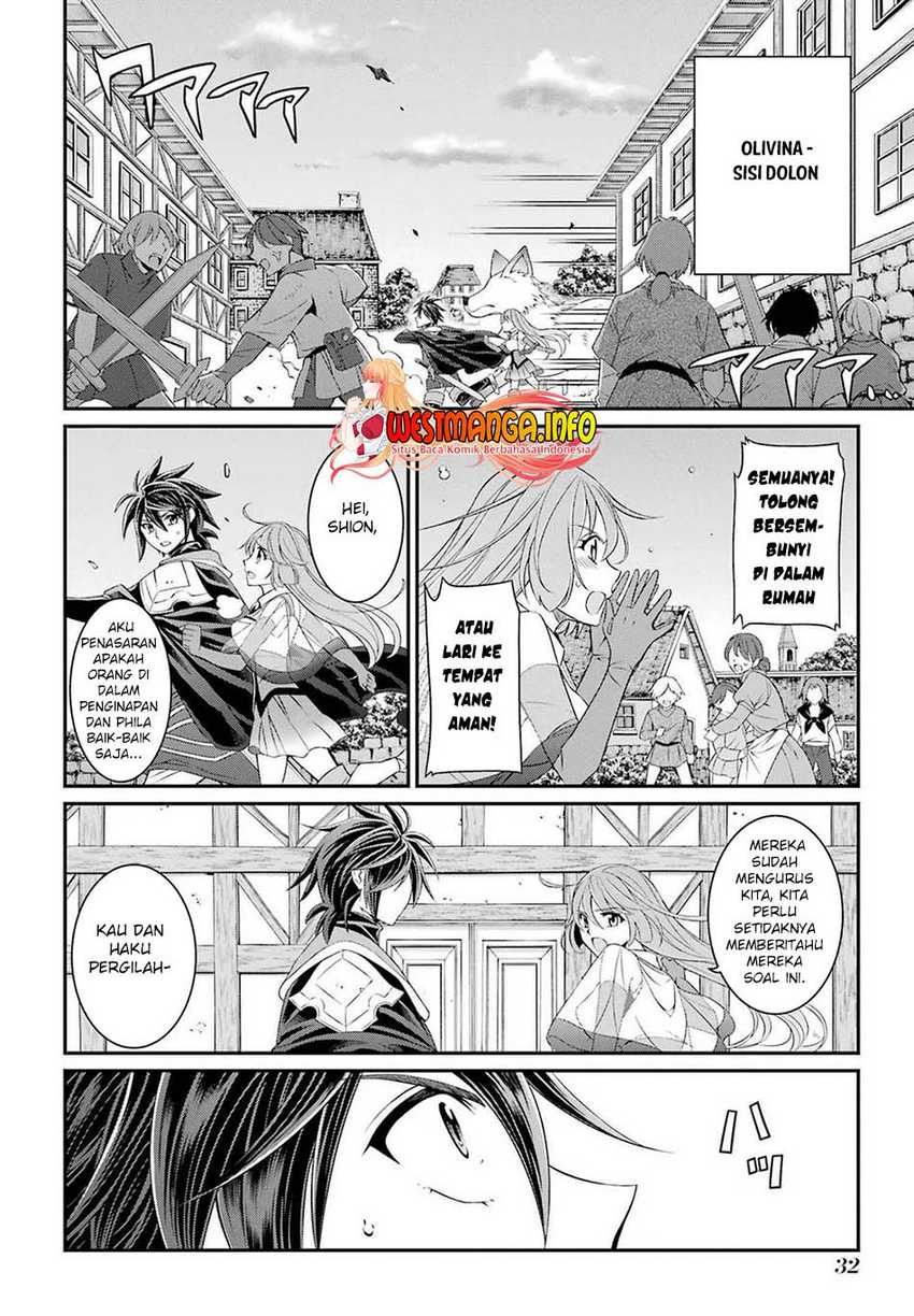 Shikkoku Tsukai no Saikyo Yusha Nakama Zen’in ni Uragira Retanode Saikyo no Mamono Chapter 51