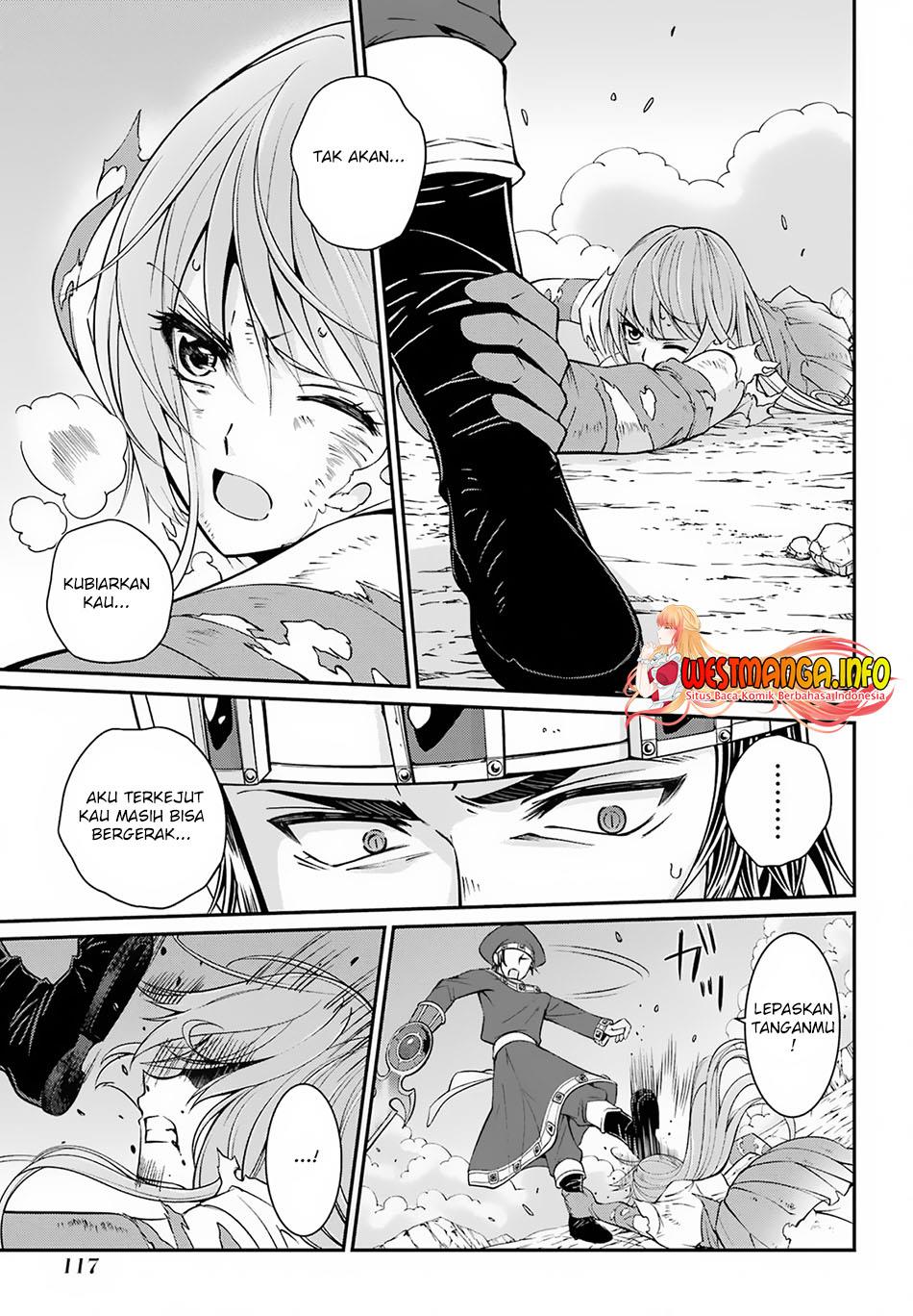 Shikkoku Tsukai no Saikyo Yusha Nakama Zen’in ni Uragira Retanode Saikyo no Mamono Chapter 54