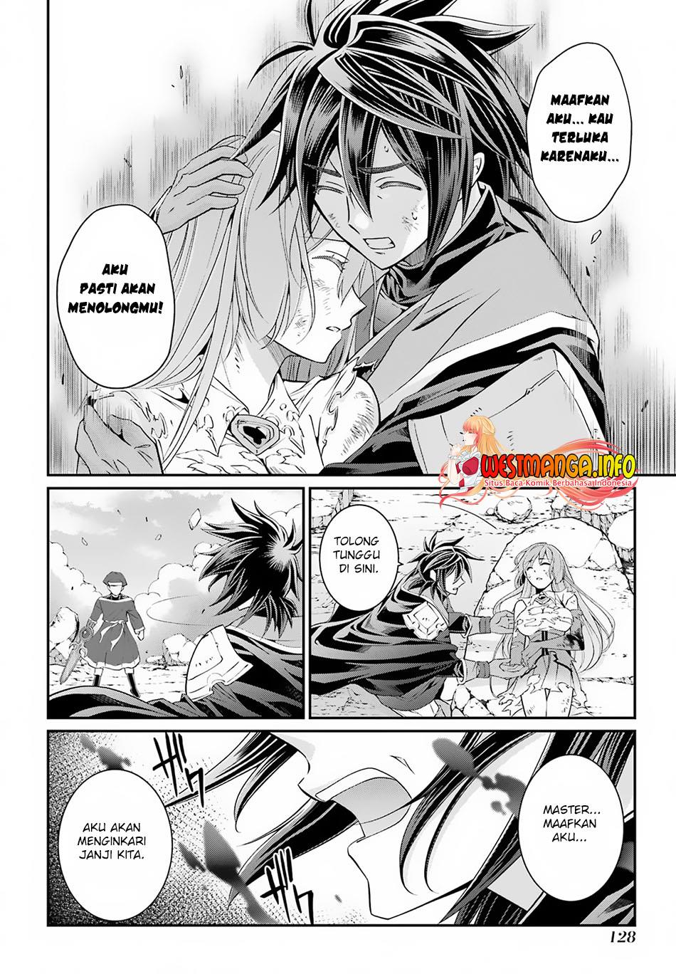 Shikkoku Tsukai no Saikyo Yusha Nakama Zen’in ni Uragira Retanode Saikyo no Mamono Chapter 54