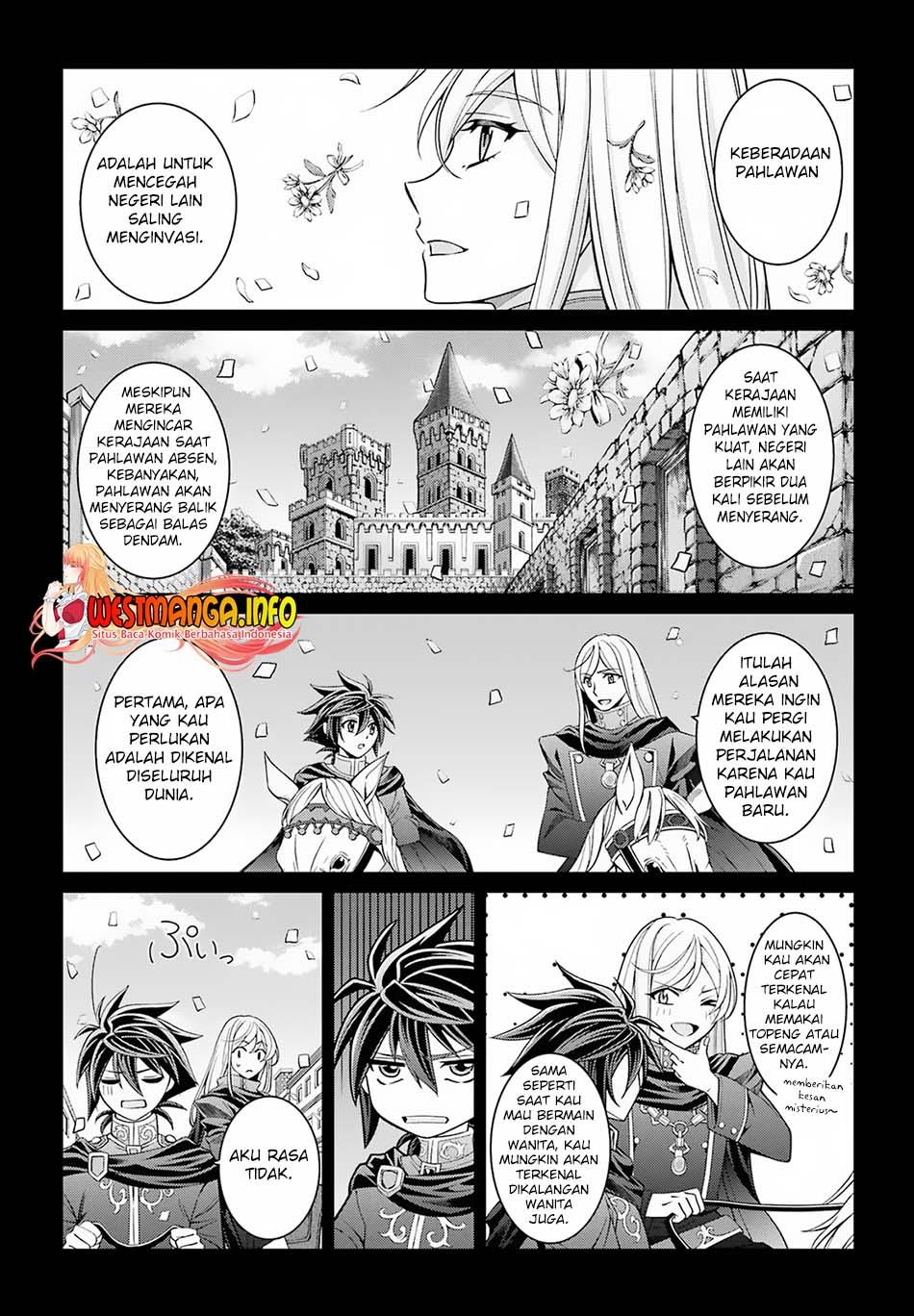 Shikkoku Tsukai no Saikyo Yusha Nakama Zen’in ni Uragira Retanode Saikyo no Mamono Chapter 54