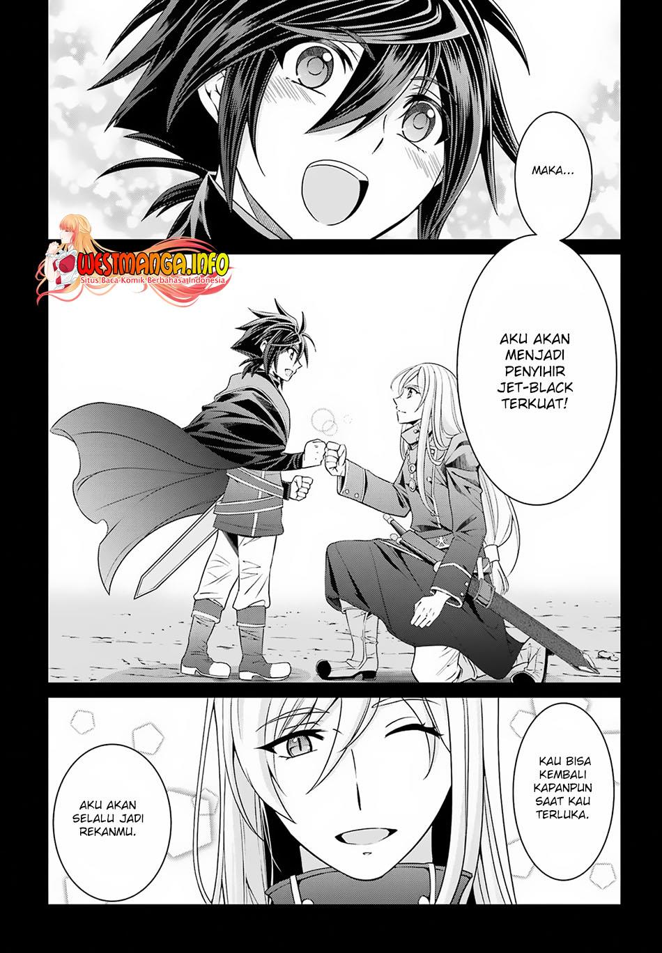 Shikkoku Tsukai no Saikyo Yusha Nakama Zen’in ni Uragira Retanode Saikyo no Mamono Chapter 54