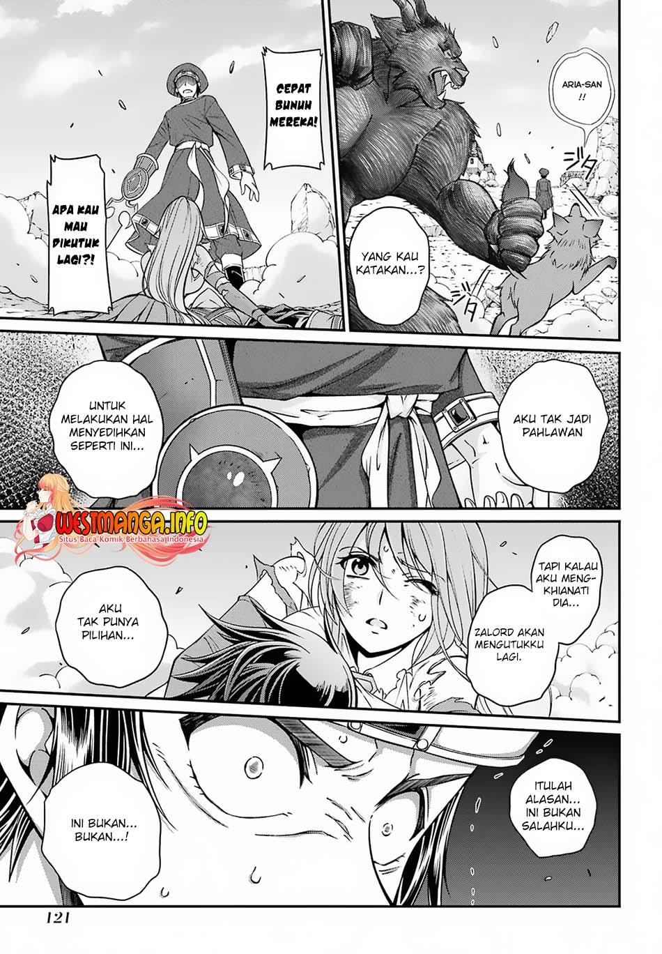 Shikkoku Tsukai no Saikyo Yusha Nakama Zen’in ni Uragira Retanode Saikyo no Mamono Chapter 54