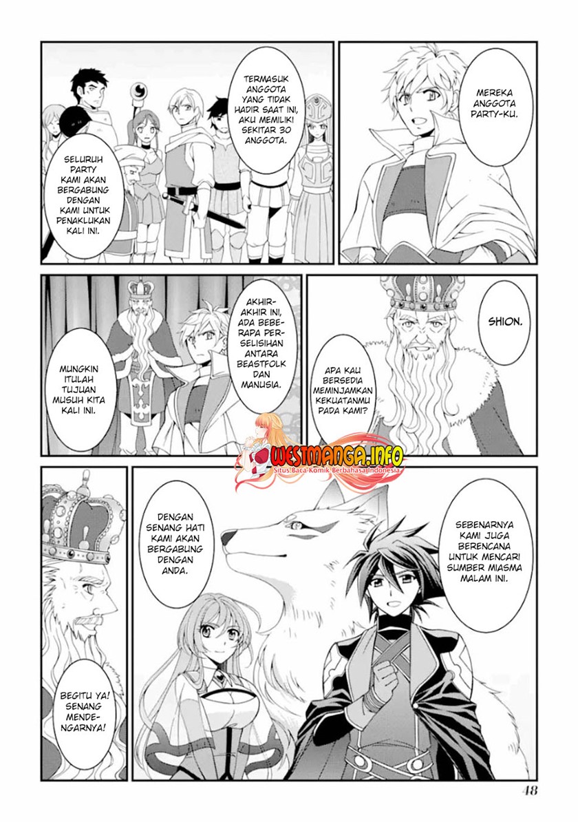 Shikkoku Tsukai no Saikyo Yusha Nakama Zen’in ni Uragira Retanode Saikyo no Mamono Chapter 9