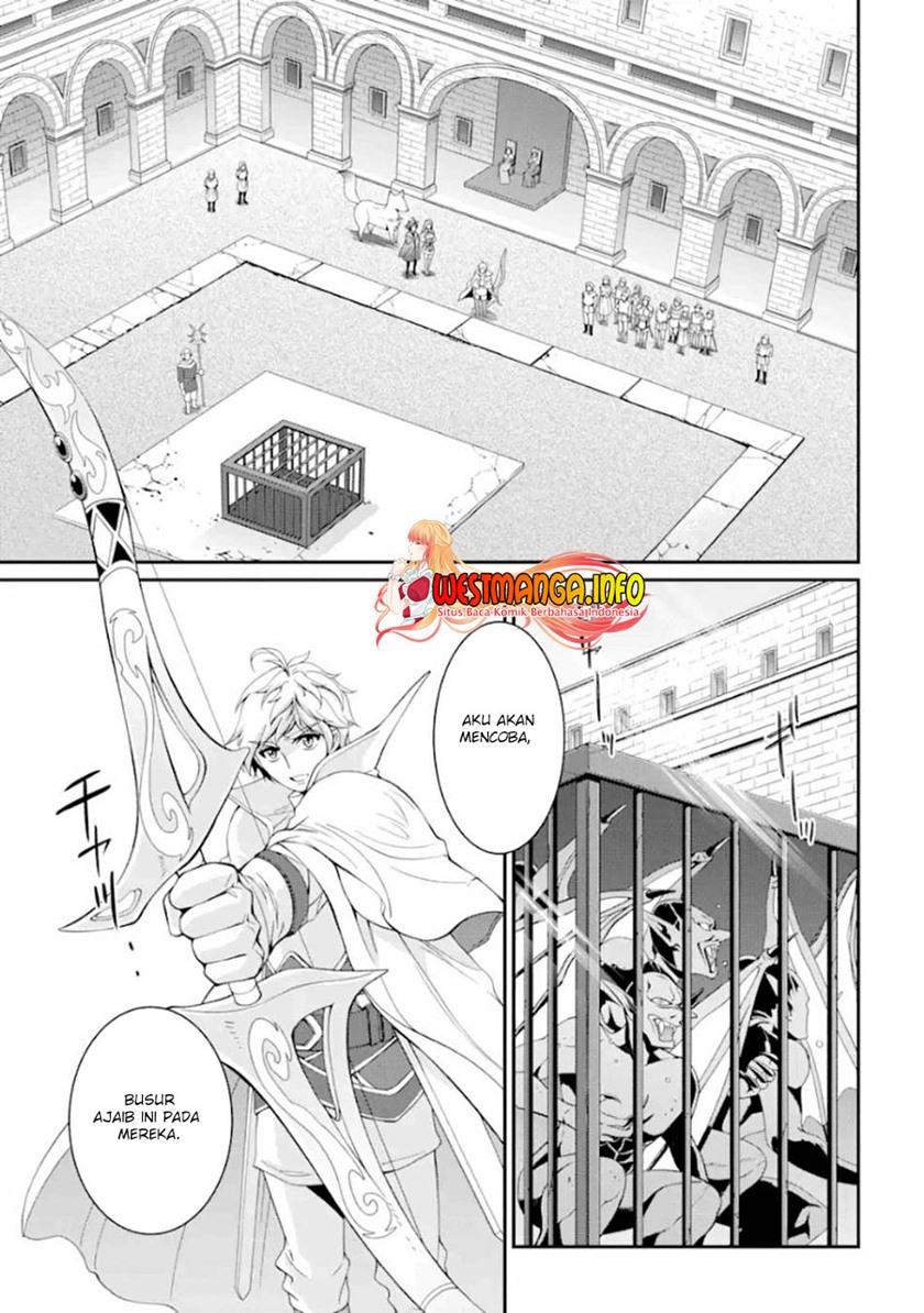 Shikkoku Tsukai no Saikyo Yusha Nakama Zen’in ni Uragira Retanode Saikyo no Mamono Chapter 9