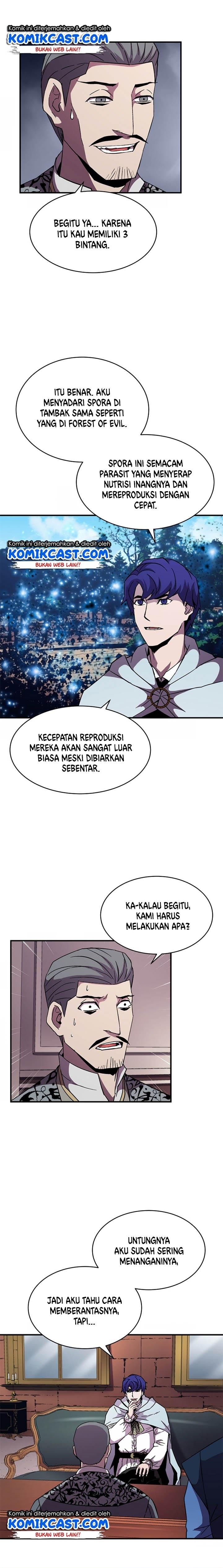 Rebirth of the 8-Circled Mage Chapter 49