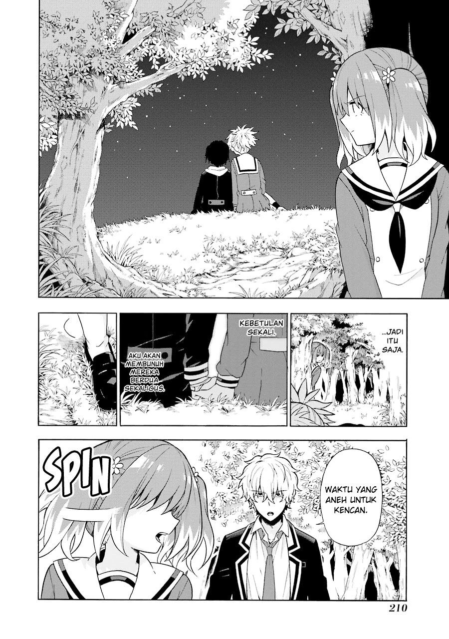 Munou na Nana Chapter 11