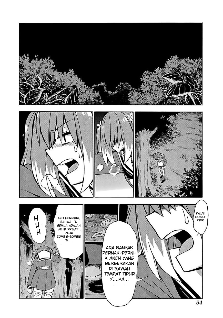 Munou na Nana Chapter 13