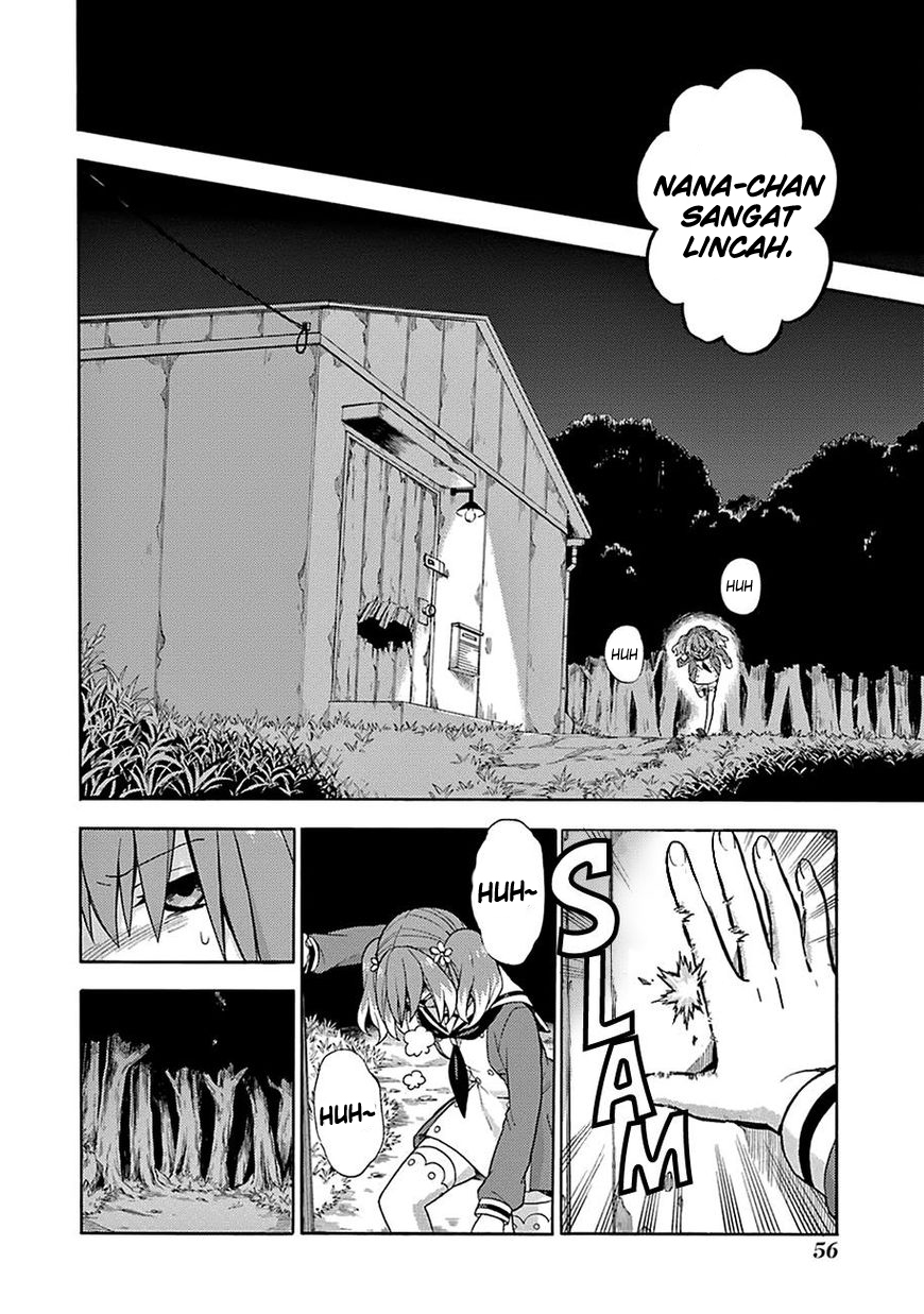 Munou na Nana Chapter 13