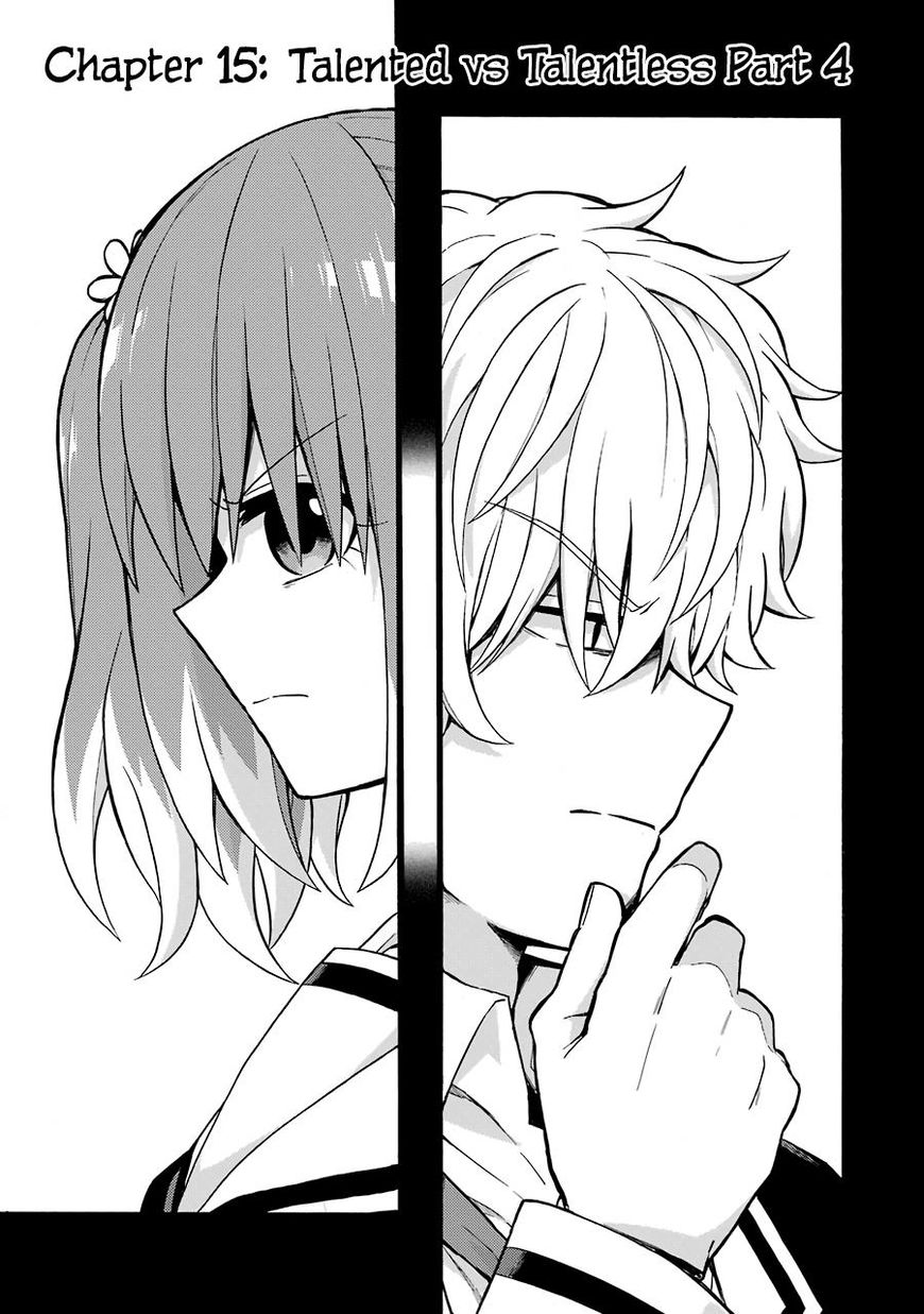 Munou na Nana Chapter 15