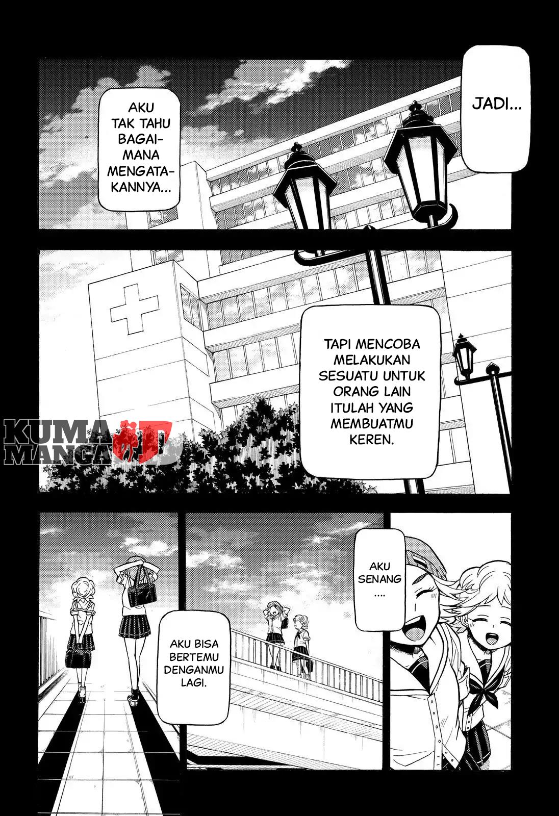 Munou na Nana Chapter 25