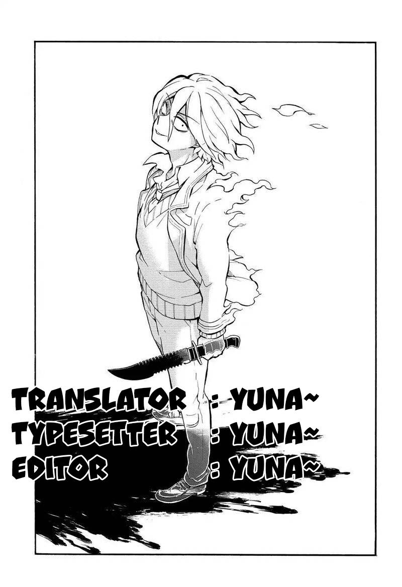 Munou na Nana Chapter 28