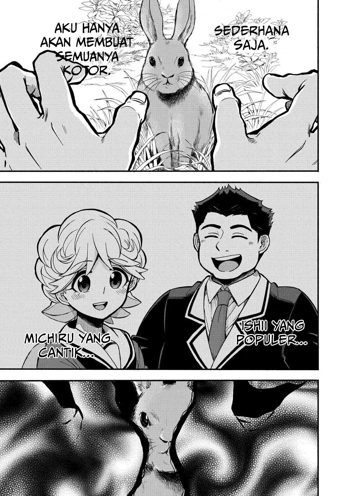 Munou na Nana Chapter 30