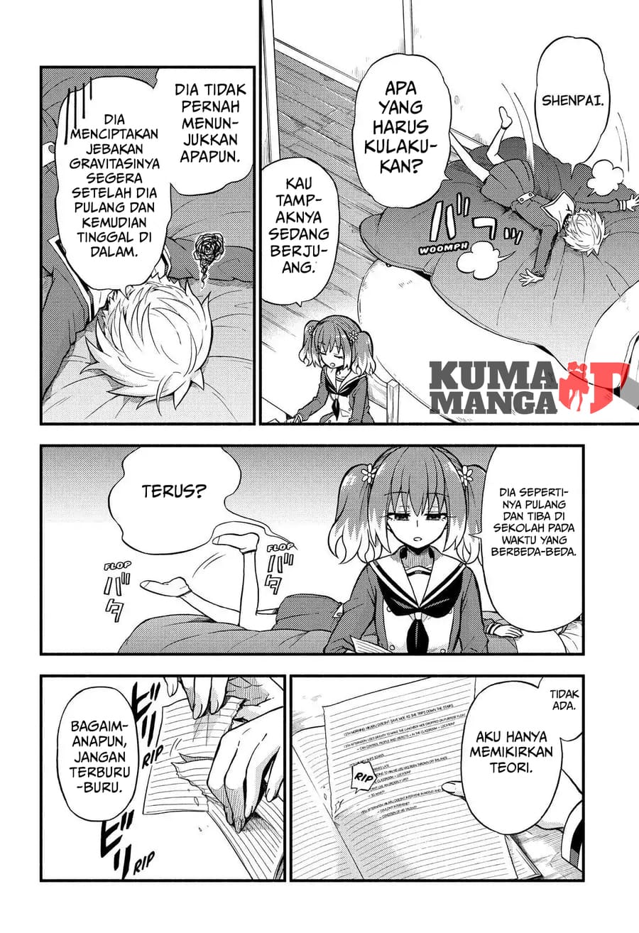 Munou na Nana Chapter 35