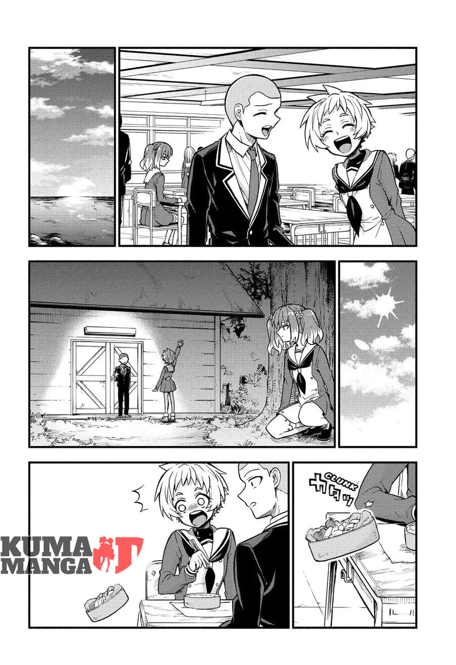 Munou na Nana Chapter 35